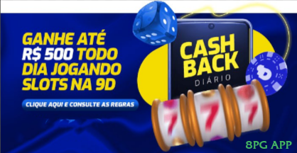 Cassino ao vivo 8pg app